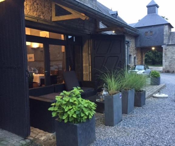 Orangerie De Blier A L'Affenage 호텔 에레제 외부 사진